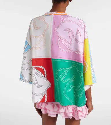 Jacquemus Hippocampe printed cotton jersey T-shirt | Thumbnail 5 Jacquemus Hippocampe printed cotton jersey T-shirt | Thumbnail 5