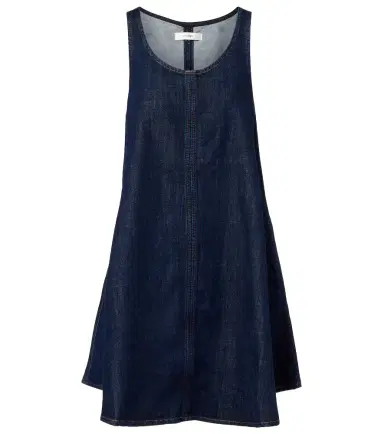 Frame Skipper denim minidress | Thumbnail 1