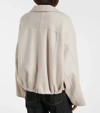 Brunello Cucinelli Monili virgin wool jacket | Thumbnail 2