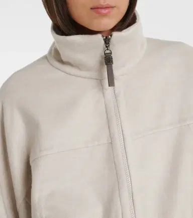 Brunello Cucinelli Monili virgin wool jacket | Thumbnail 3