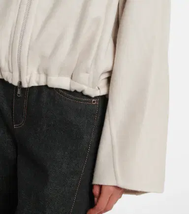 Brunello Cucinelli Monili virgin wool jacket | Thumbnail 6