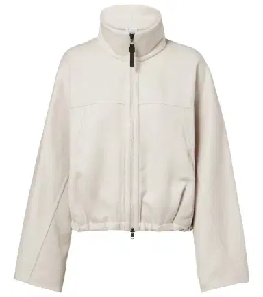 Brunello Cucinelli Monili virgin wool jacket | Thumbnail 1