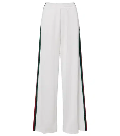 Gucci Web Stripe jersey sweatpants | Thumbnail 1 Gucci Web Stripe jersey sweatpants | Thumbnail 1