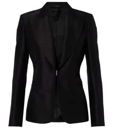 Gucci Silk faille blazer | Thumbnail 1