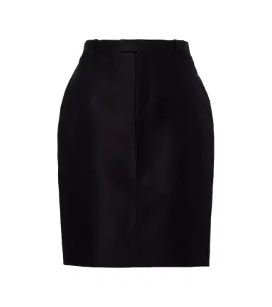 Gucci Silk miniskirt | Thumbnail 1