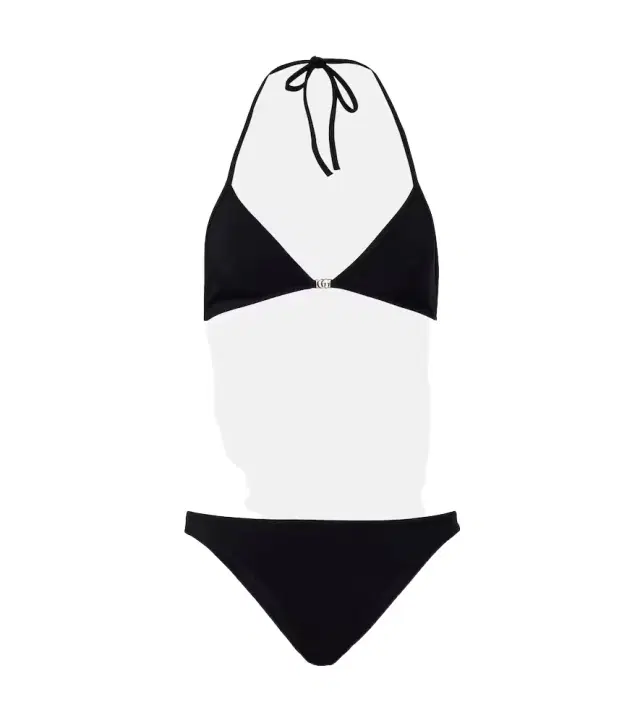 Gucci Double G bikini