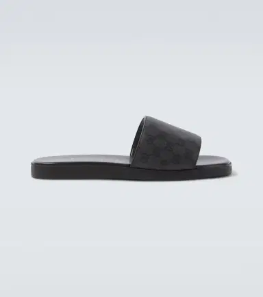 Gucci GG canvas slides | Thumbnail 6 Gucci GG canvas slides | Thumbnail 6