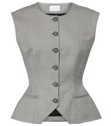 Magda Butrym Wool vest | Thumbnail 1