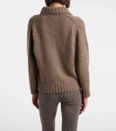 Magda Butrym Cashmere polo sweater | Thumbnail 6