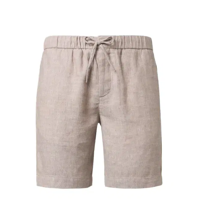 Felipe linen and cotton shorts