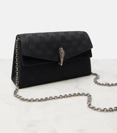 Gucci Dionysus Small GG canvas shoulder bag | Thumbnail 3 Gucci Dionysus Small GG canvas shoulder bag | Thumbnail 3