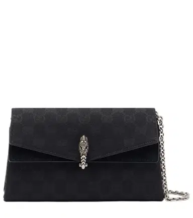 Gucci Dionysus Small GG canvas shoulder bag | Thumbnail 1 Gucci Dionysus Small GG canvas shoulder bag | Thumbnail 1