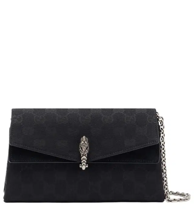 Dionysus Small GG canvas shoulder bag