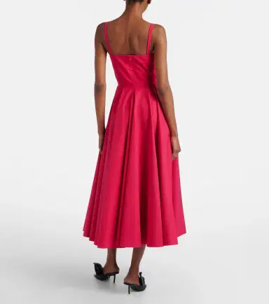 Givenchy Cotton midi dress | Thumbnail 2