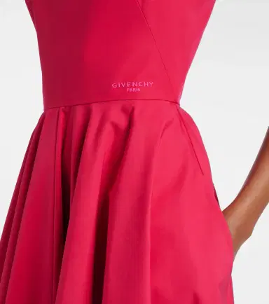 Givenchy Cotton midi dress | Thumbnail 3