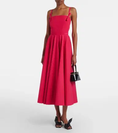 Givenchy Cotton midi dress | Thumbnail 6