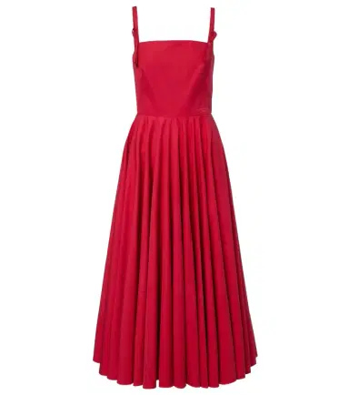 Givenchy Cotton midi dress | Thumbnail 1