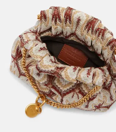 Missoni Mini lamé clutch | Thumbnail 2 Missoni Mini lamé clutch | Thumbnail 2