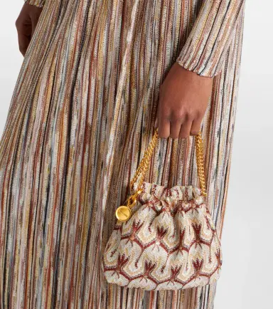 Missoni Mini lamé clutch | Thumbnail 6 Missoni Mini lamé clutch | Thumbnail 6