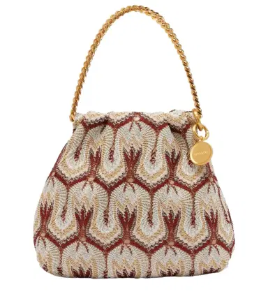 Missoni Mini lamé clutch | Thumbnail 1 Missoni Mini lamé clutch | Thumbnail 1