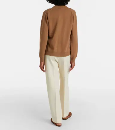 Blazé Milano Blazé Milano Fox wool straight pants | Thumbnail 5 Blazé Milano Blazé Milano Fox wool straight pants | Thumbnail 5