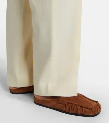 Blazé Milano Blazé Milano Fox wool straight pants | Thumbnail 6 Blazé Milano Blazé Milano Fox wool straight pants | Thumbnail 6