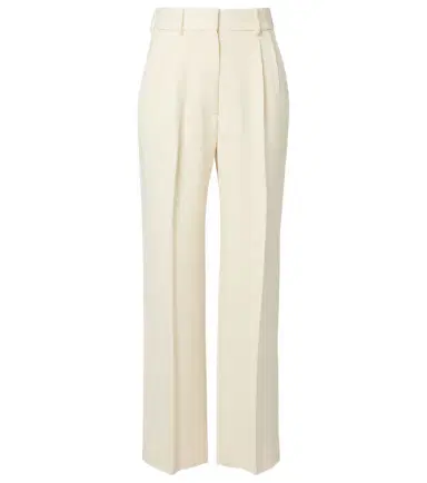 Blazé Milano Blazé Milano Fox wool straight pants | Thumbnail 1 Blazé Milano Blazé Milano Fox wool straight pants | Thumbnail 1