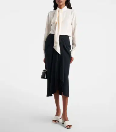 Givenchy Tape leather mules | Thumbnail 6 Givenchy Tape leather mules | Thumbnail 6