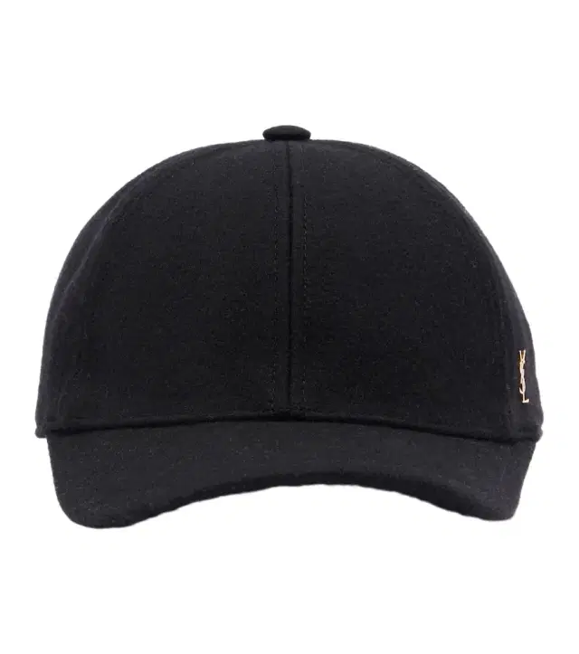 Cassandre felted baseball cap