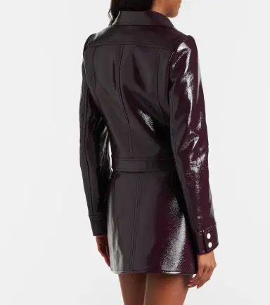 Courrèges Courrèges Reedition logo jacket | Thumbnail 2