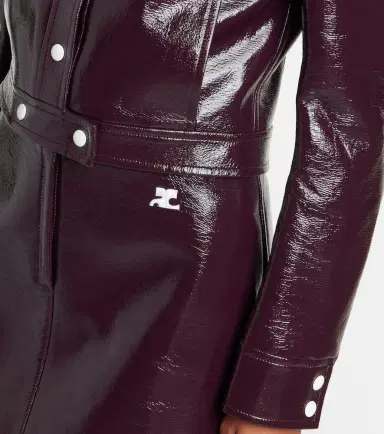 Courrèges Courrèges Reedition logo jacket | Thumbnail 6