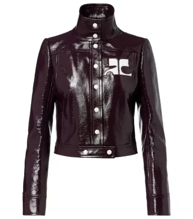 Courrèges Courrèges Reedition logo jacket | Thumbnail 1