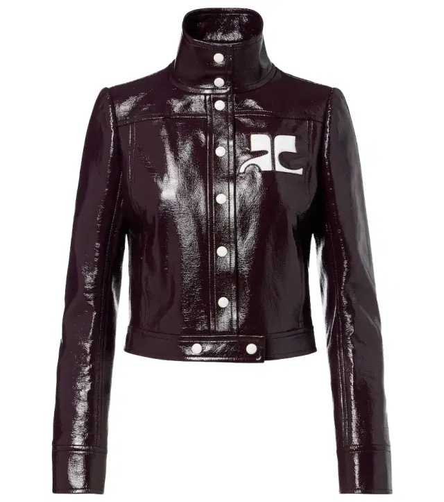 Courreges Courrèges Reedition logo jacket