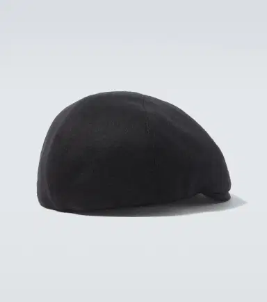 Kiton Cashmere newsboy cap | Thumbnail 2