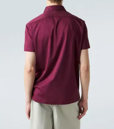Kiton Cotton polo shirt | Thumbnail 2