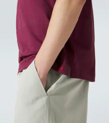 Kiton Cotton polo shirt | Thumbnail 5