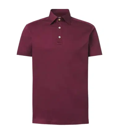 Kiton Cotton polo shirt | Thumbnail 1