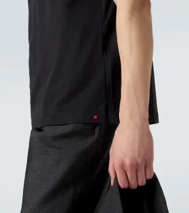 Kiton Cotton polo shirt | Thumbnail 5
