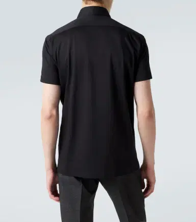 Kiton Cotton polo shirt | Thumbnail 6