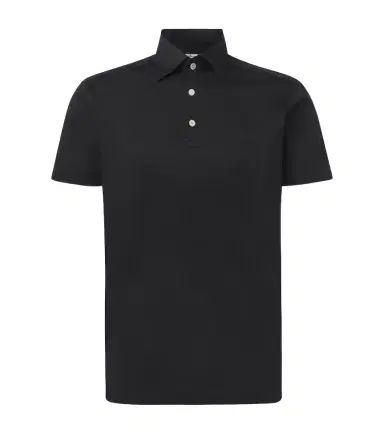 Kiton Cotton polo shirt | Thumbnail 1