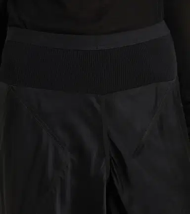 Rick Owens Bias cady crêpe cady wide-leg pants | Thumbnail 2 Rick Owens Bias cady crêpe cady wide-leg pants | Thumbnail 2