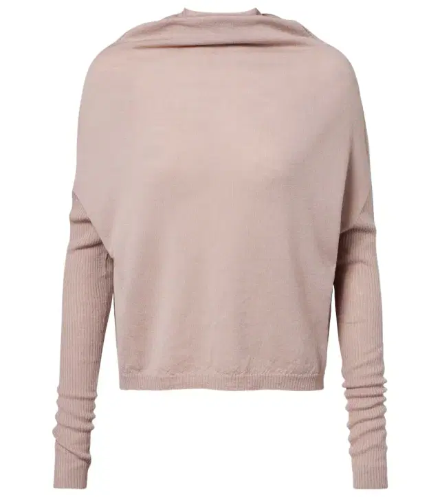 LS Crater virgin wool sweater