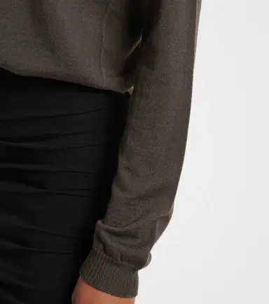 Rick Owens Extreme virgin wool sweater | Thumbnail 5