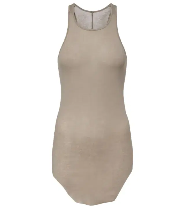 Rick Owens Cotton jersey tank top
