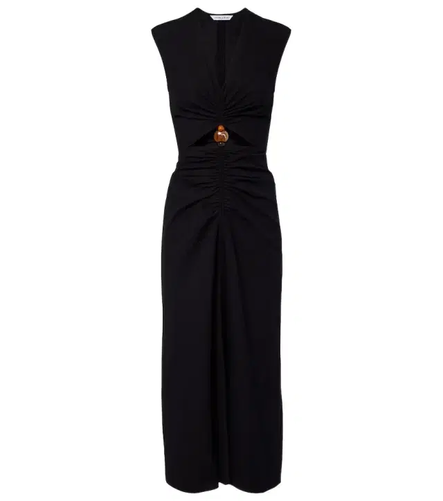 Veronica Beard Marisabel cotton-blend midi dress