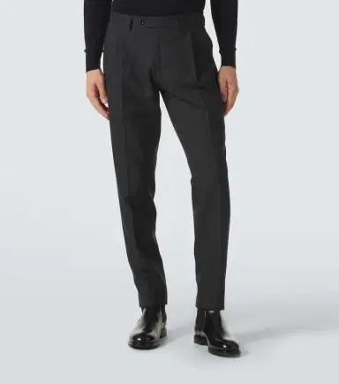 Lardini Prince of Wales check suit | Thumbnail 3 Lardini Prince of Wales check suit | Thumbnail 3