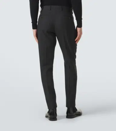 Lardini Prince of Wales check suit | Thumbnail 7 Lardini Prince of Wales check suit | Thumbnail 7