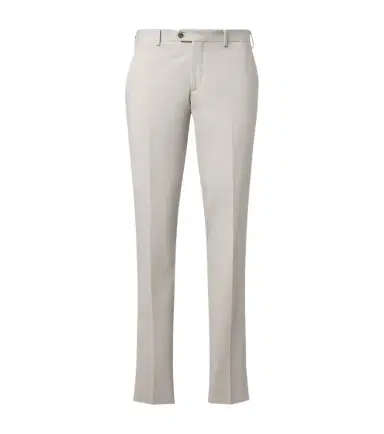Lardini Cotton-blend slim pants | Thumbnail 1