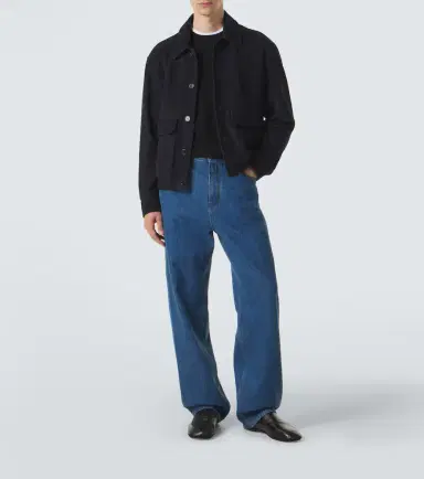 Lardini Wool and cashmere sweater | Thumbnail 2 Lardini Wool and cashmere sweater | Thumbnail 2