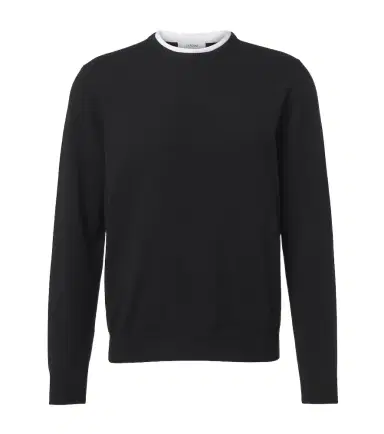 Lardini Wool and cashmere sweater | Thumbnail 1 Lardini Wool and cashmere sweater | Thumbnail 1